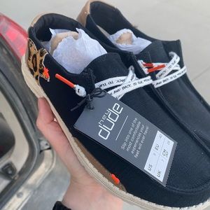 Cheetah Star Hey Dudes